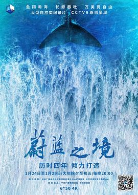 蔚蓝之境 - 影视剧导航封面