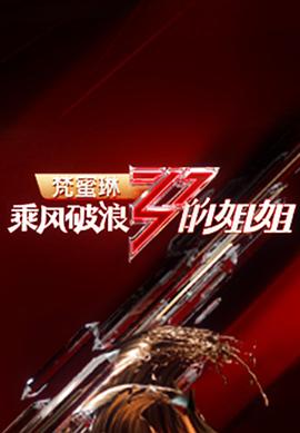 乘风破浪的姐姐 第一季 - 影视剧导航封面