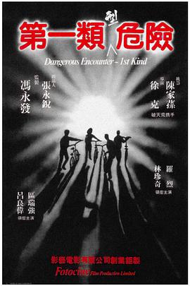 第一类型危险 - 影视剧导航封面