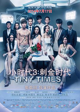 小时代3：刺金时代 - 影视剧导航封面