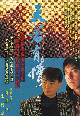 天若有情 - 影视剧导航封面