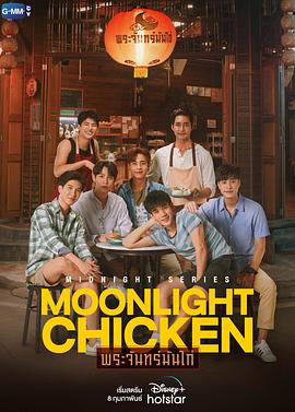 午夜系列之月光鸡饭 - 影视剧导航封面