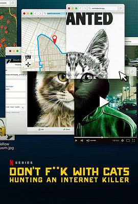别惹猫咪：追捕虐猫者 - 影视剧导航封面
