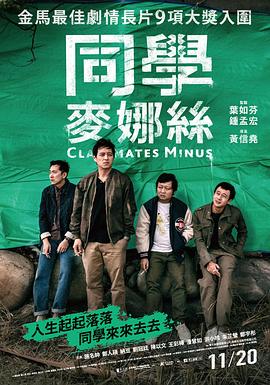 同学麦娜丝 - 影视剧导航封面