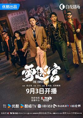 雪迷宫 - 影视剧导航封面