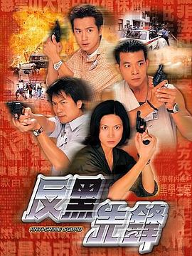 反黑先锋 - 影视剧导航封面