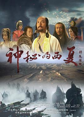 神秘的西夏 - 影视剧导航封面