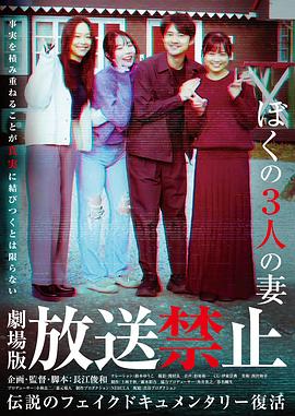 放送禁止 我的三位妻子 - 影视剧导航封面