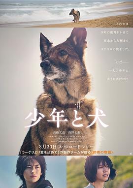 少年与犬 - 影视剧导航封面