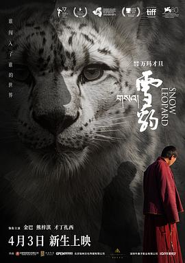 雪豹 - 影视剧导航封面