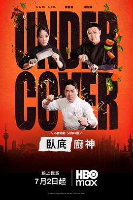 卧底厨神 - 影视剧导航封面
