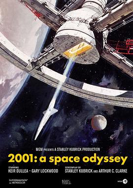 2001太空漫游 - 影视剧导航封面