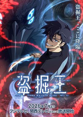 我独自盗墓 - 影视剧导航封面