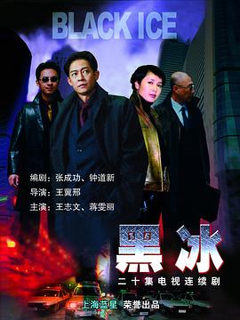 黑冰 - 影视剧导航封面