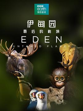 伊甸园：最后的秘境 - 影视剧导航封面