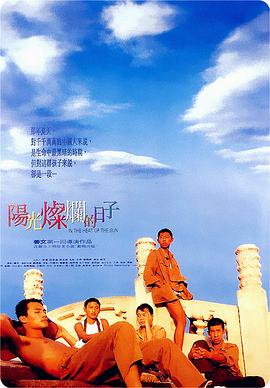 阳光灿烂的日子 - 影视剧导航封面