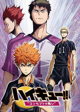 排球少年剧场版：观念之战 - 影视剧导航封面