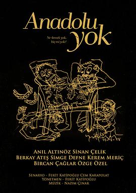 Anadolu Yok - 影视剧导航封面