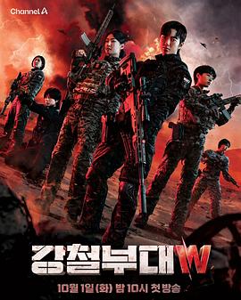 钢铁部队W - 影视剧导航封面