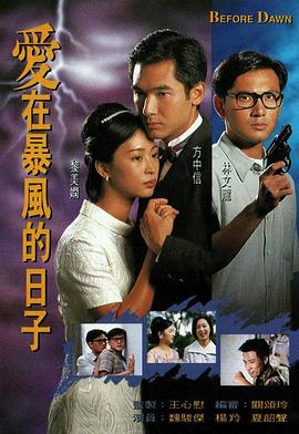 爱在暴风的日子 - 影视剧导航封面