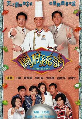 阖府统请 - 影视剧导航封面