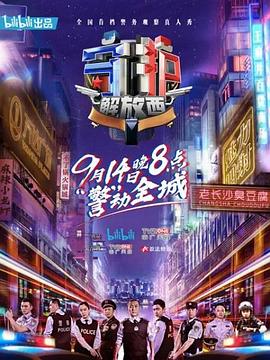 守护解放西 - 影视剧导航封面