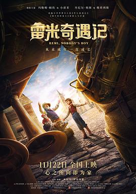 雷米奇遇记 - 影视剧导航封面