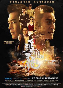 追龙Ⅱ - 影视剧导航封面