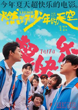 燃野少年的天空 - 影视剧导航封面