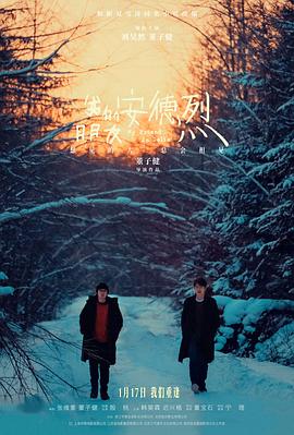我的朋友安德烈 - 影视剧导航封面