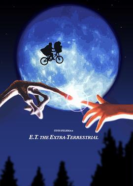 E.T.外星人 - 影视剧导航封面