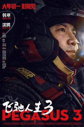 飞驰人生3 - 影视剧导航封面