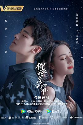 你是我的荣耀 - 小说导航封面
